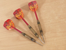 23g Brass Steel Tip Darts Set