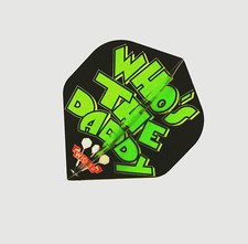 5 SETS OF RUTHLESS "WHO'S THE