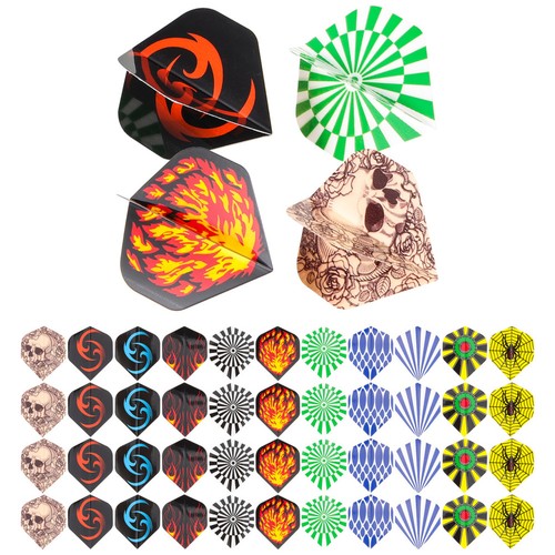 Assorted color reusable - reusable, dart