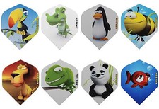 Extra Thick Amazon Cartoon