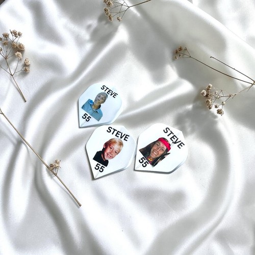 Personalised arrowhead dart - arrowhead,