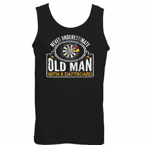 Never underestimate old - underestimate,