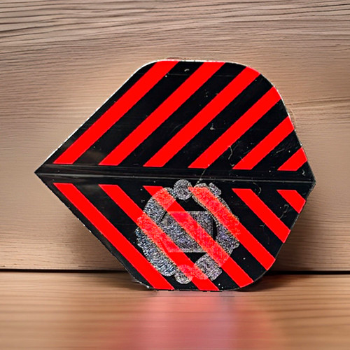 Standard darts flights - standard,