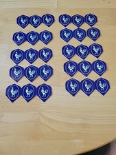 10 Sets Dart Flights – Blue