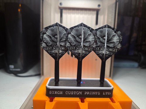 Lest forget dart - dart, flights