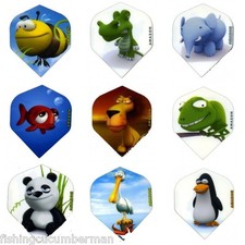 Ruthless Amazon Cartoon Dart