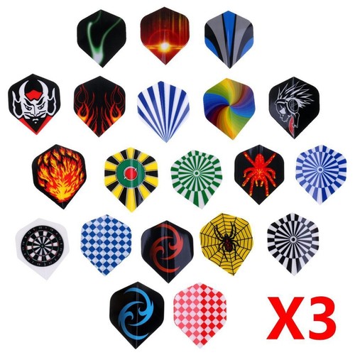 Prettyia 60pcs standard dart - prettyia,