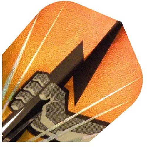 Harrows holographic dart - holographic,