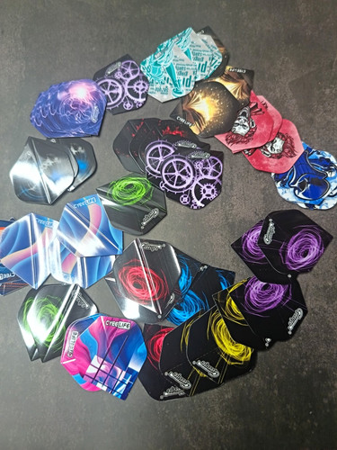 Cyeelife dart flights - cyeelife,