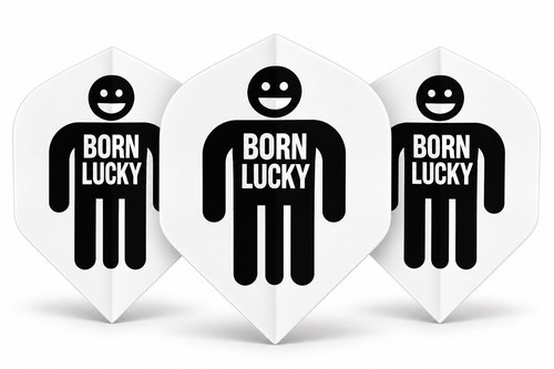 Harrows born lucky funny - funny, darts