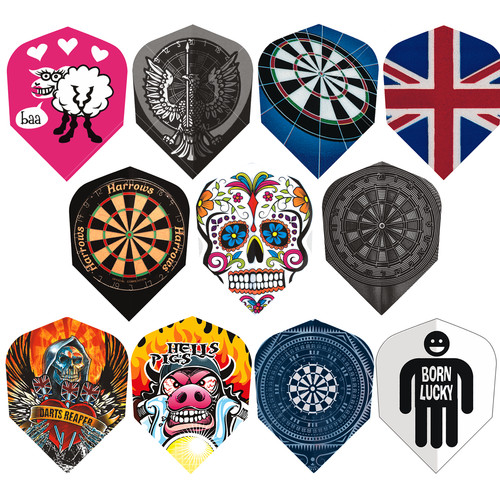 Harrows quadro funny dart - quadro, |