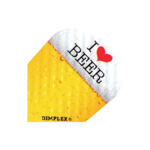 Harrows dimplex love beer - love, beer"