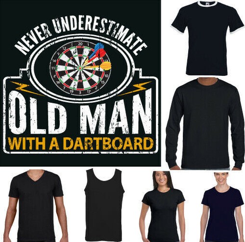 Never underestimate old man - never,
