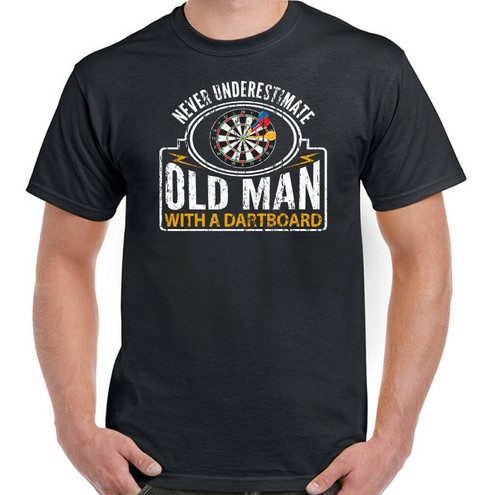 Darts shirt never - darts,