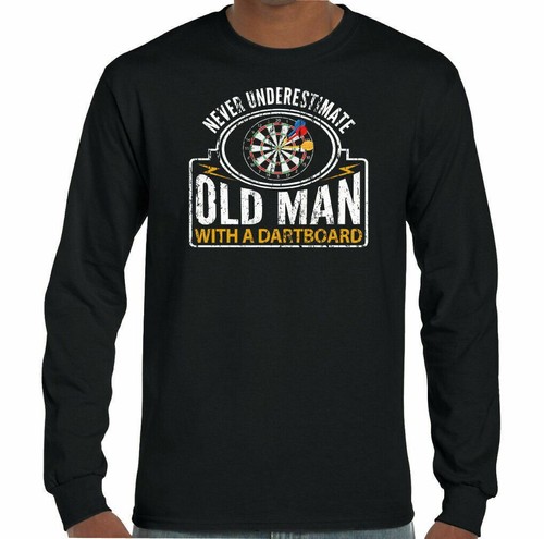 Never underestimate old - underestimate, man