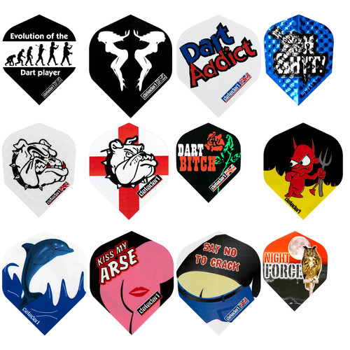 Datadart dart flights mixed - dart,