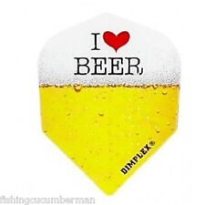 "I LOVE BEER" DIMPLEX DART