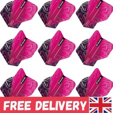 9  Yin Yang Dart Flights -