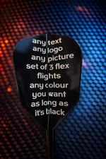 Custom Dart Flights –